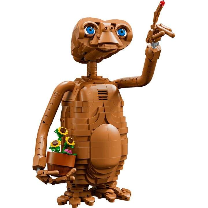 LEGO IDEAS 21370 ET el Extraterrestre