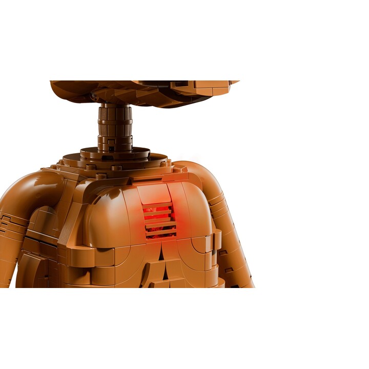 LEGO IDEAS 21370 ET el Extraterrestre