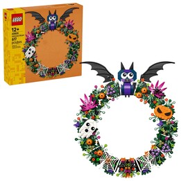 LEGO 40825 Coroa de Halloween