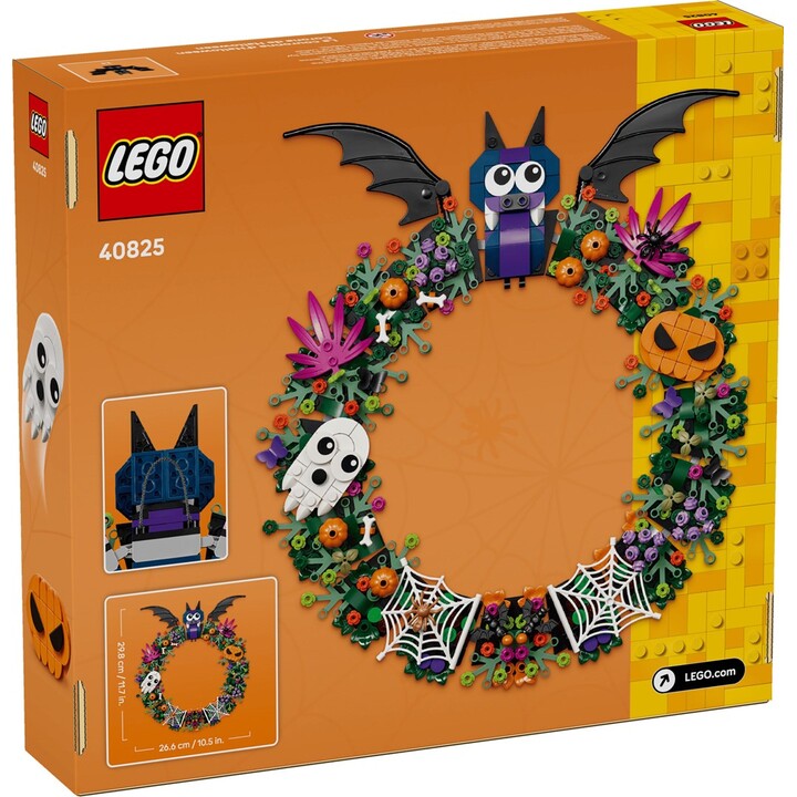 LEGO 40825 Halloween Crown
