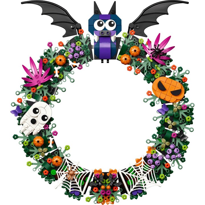 LEGO 40825 Coroa de Halloween