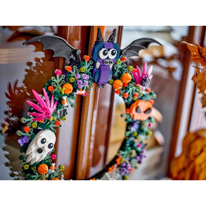 LEGO 40825 Corona de Halloween