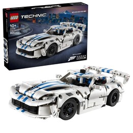 LEGO TECHNIC 42234 Auto sportiva Dodge Viper GTS-R