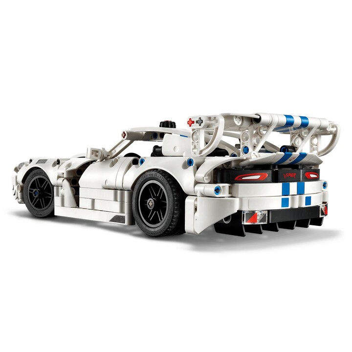 LEGO TECHNIC 42234 Dodge Viper GTS-R Carro Esportivo