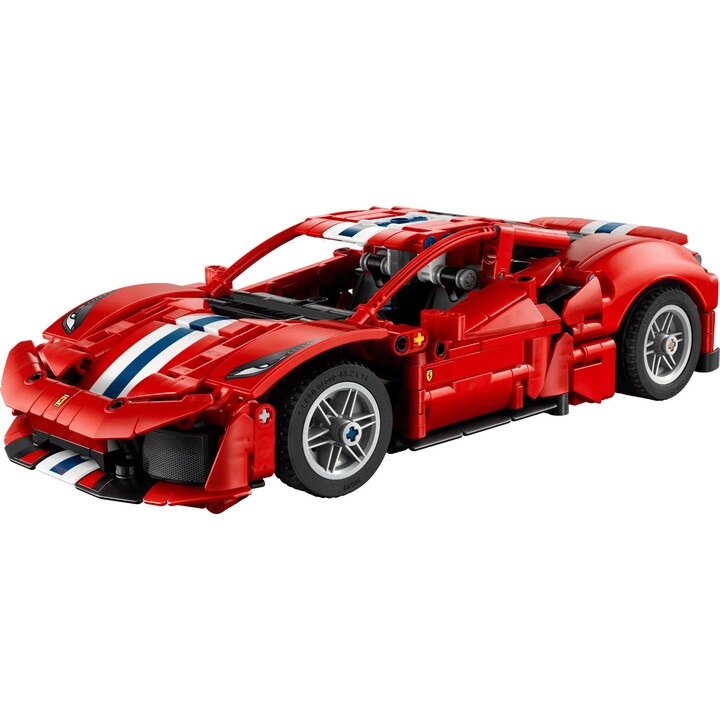 LEGO TECHNIC 42235 Ferrari 488 TRACK