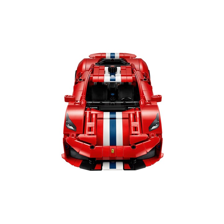 LEGO TECHNIC 42235 Pista Ferrari 488