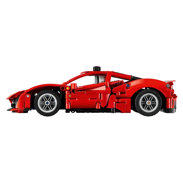 LEGO TECHNIC 42235 Pista Ferrari 488