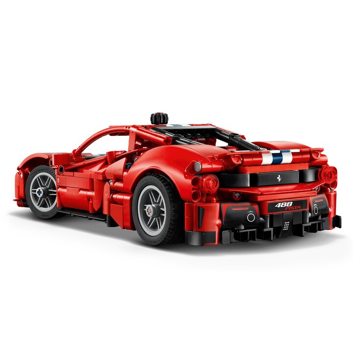 LEGO TECHNIC 42235 Ferrari 488 TRACK