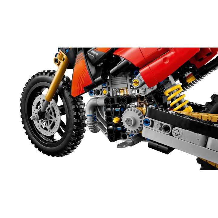 LEGO TECHNIC 42238 Ducati Factory Desmo450 MX