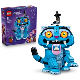 LEGO KPOP DEMON HUNTERS 72537 Derpy der Tiger und Sussie die Elster