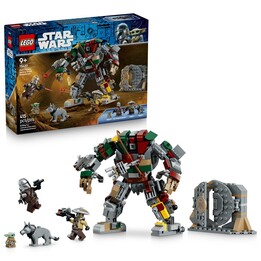 LEGO STAR WARS 75451 Scontro tra droidi sentinella al Palazzo degli Hutt