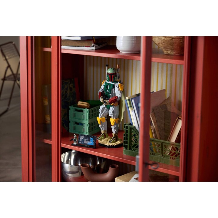 LEGO STAR WARS 75455 Boba Fett