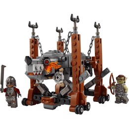 LEGO ICONS 40893 O Senhor dos Anéis: Grond