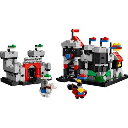 LEGO 40775 Il Mini Castello del Cavaliere