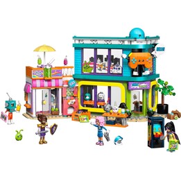LEGO FRIENDS 42674 Magasin de bandes dessinées et de jeux vidéo