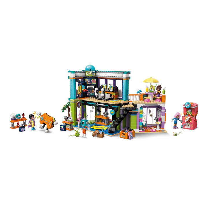 LEGO FRIENDS 42674 Comic Book and Video Game Shop