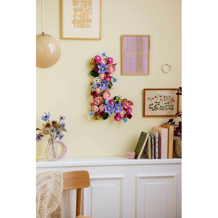 LEGO BOTANICALS 11503 Mur de fleurs