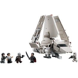 LEGO STAR WARS 75459 Ônibus Espacial Imperial Classe Lambda