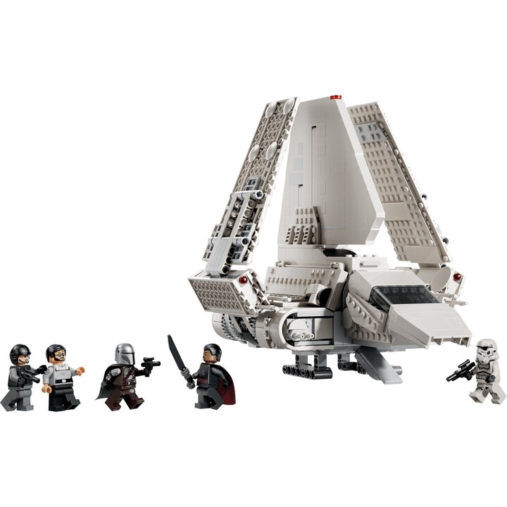 LEGO STAR WARS 75459 Lambda-class Imperial Shuttle