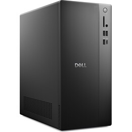 Computador de mesa DELL Pro QVT1260 Intel® Core™ i5 i5-14500, 16 GB DDR5-SDRAM, SSD de 512 GB, Windows 11 Pro, preto