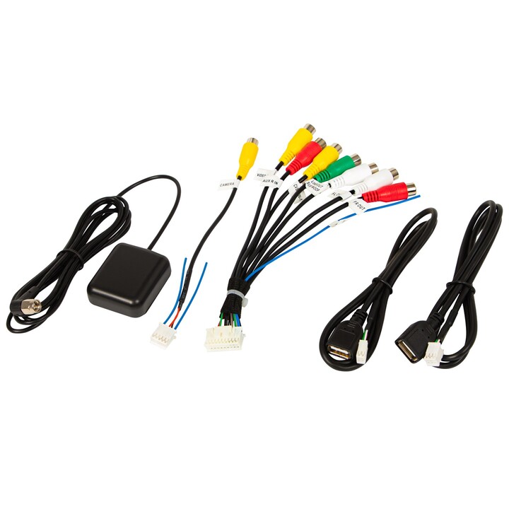 Radio BLOW CP01 1DIN 10" Android/WLAN/GPS/CarPlay Schwenkbar