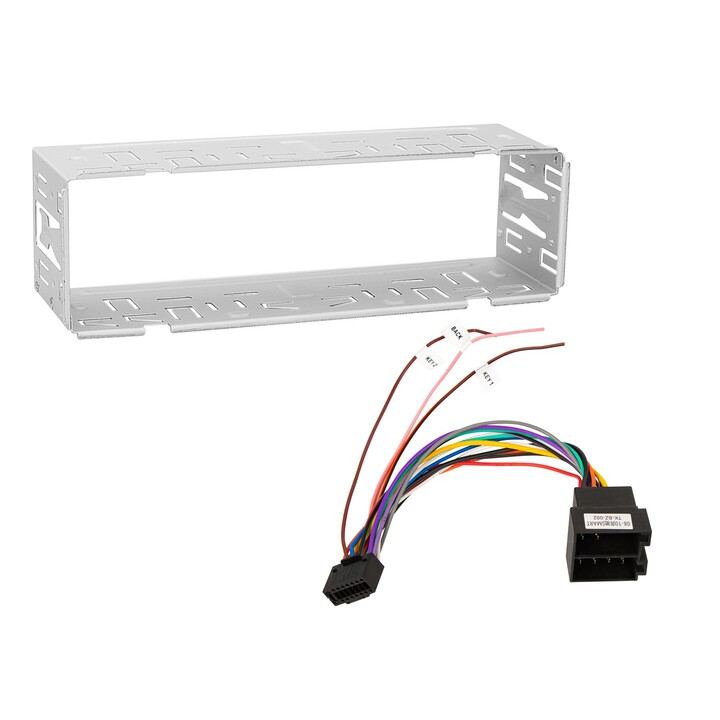 Radio BLOW CP01 1DIN 10" Android/WLAN/GPS/CarPlay Schwenkbar