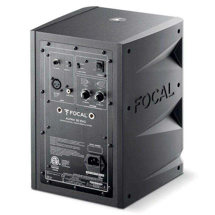Focal Alpha Evo 50 - aktiver 2-Wege-Studiomonitor