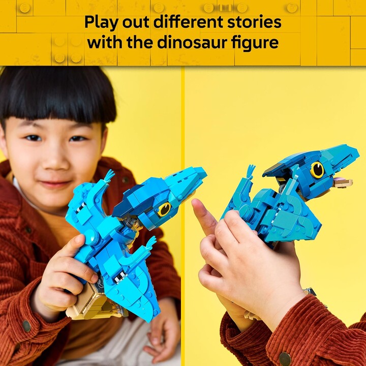 LEGO Jurassic World 77977 - Filhote de Dinossauro: Pteranodonte