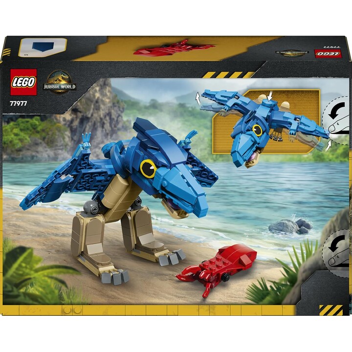 LEGO Jurassic World 77977 - Filhote de Dinossauro: Pteranodonte
