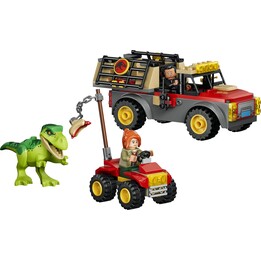 LEGO Jurassic World 77978 - Camion per il trasporto di cuccioli di T. rex