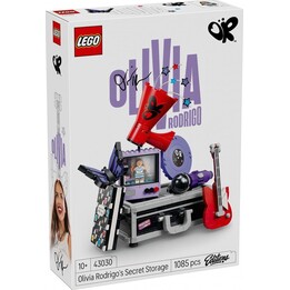 LEGO Editions 43030 - La scorta di Olivia Rodrigo