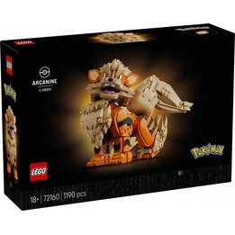 LEGO Pokémon 72160 - Arcanine
