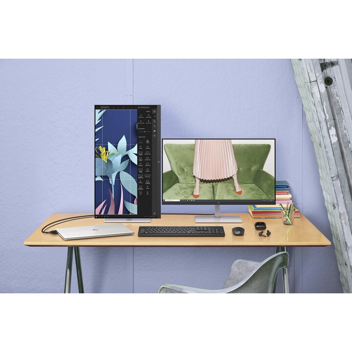 Set tastiera e mouse wireless HP 230