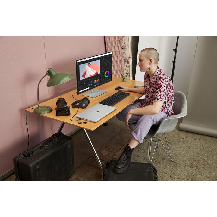 Conjunto de teclado e mouse sem fio HP 230