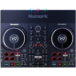 Numark Party Mix Live - Controlador de DJ