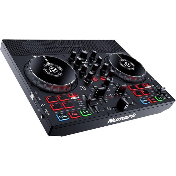Numark Party Mix Live - Controller per DJ
