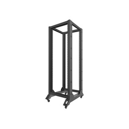 SUPPORT FOR RACK LANBERG 32U 600X800 (BLACK RAL9004)