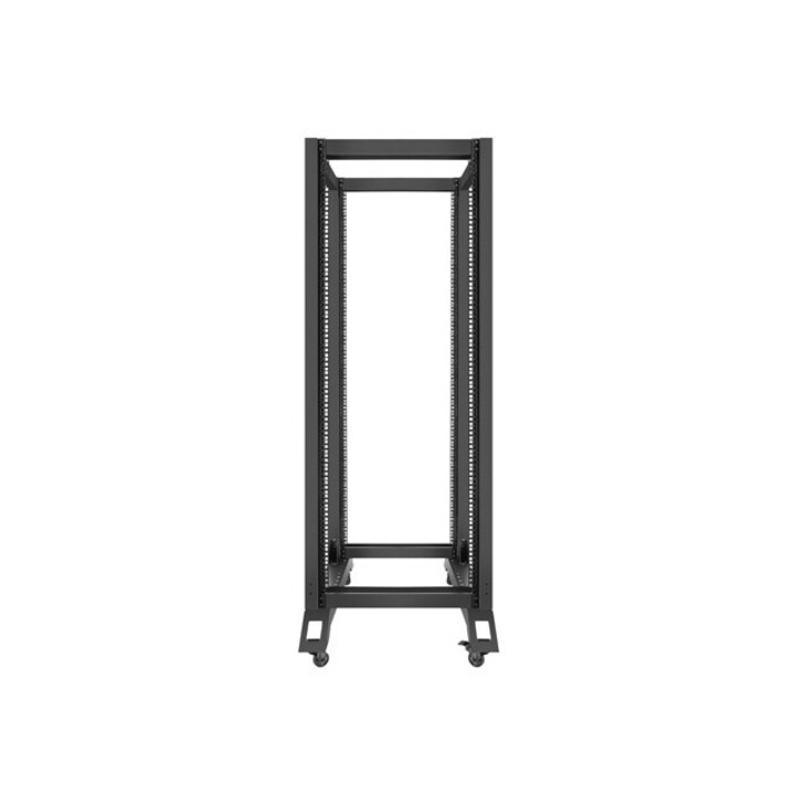 LANBERG RACK STAND 32U 600X800 (BLACK RAL9004)