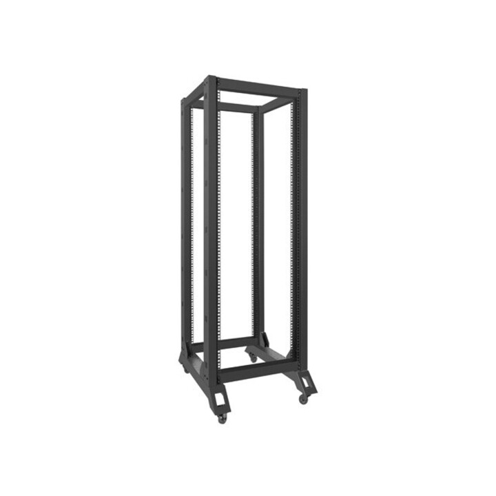 SOPORTE PARA RACK LANBERG 32U 600X800 (NEGRO RAL9004)
