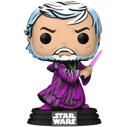 Figurine Funko Pop Ben Kenobi 572 - Star Wars Rétro - 889698666237