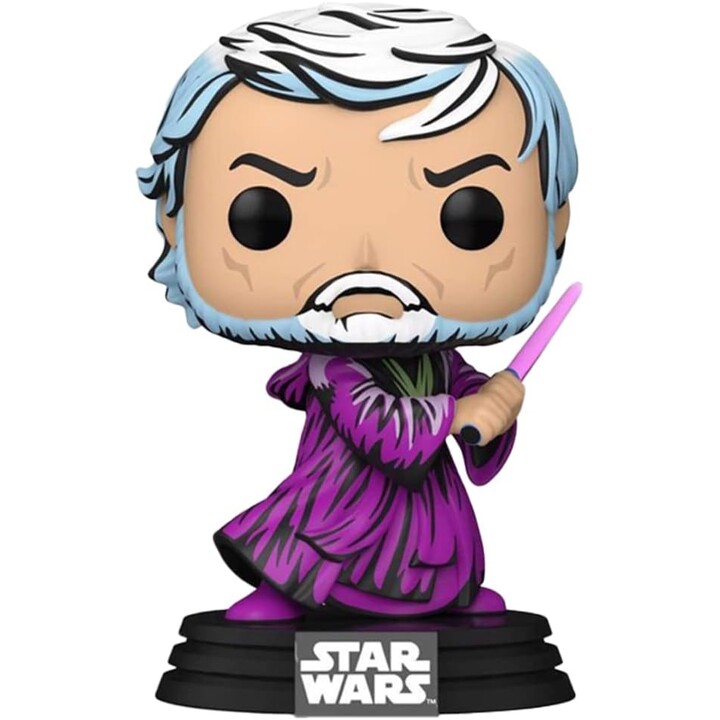 FUNKO POP Ben Kenobi 572 - Star Wars Retro - 889698666237