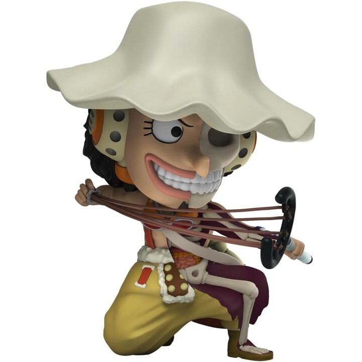 Figurines MIGHTY JAXX Freeny's Hidden Dissectibles - One Piece