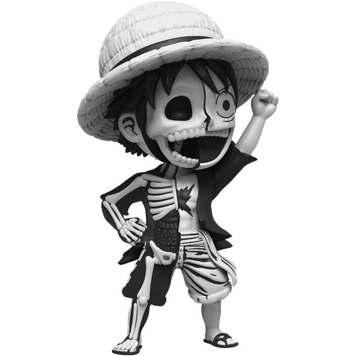 MIGHTY JAXX Freeny's Hidden Dissectibles Figuren - One Piece
