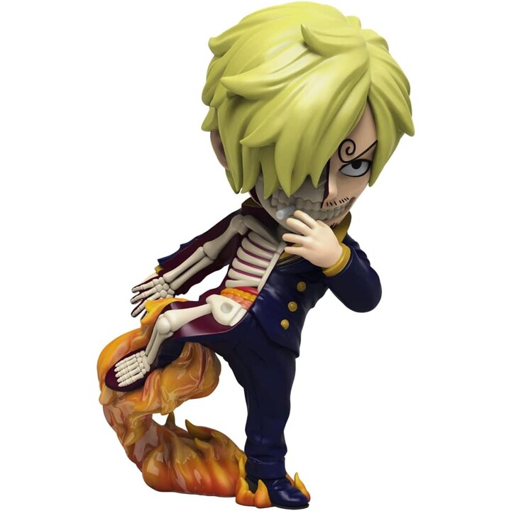 MIGHTY JAXX Freeny's Hidden Dissectibles Figuren - One Piece