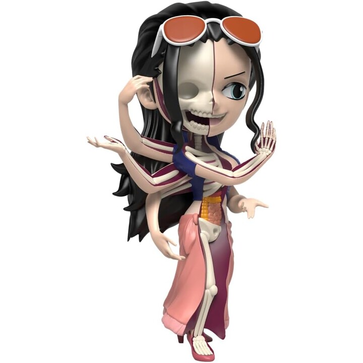MIGHTY JAXX Freeny's Hidden Dissectibles Figuren - One Piece