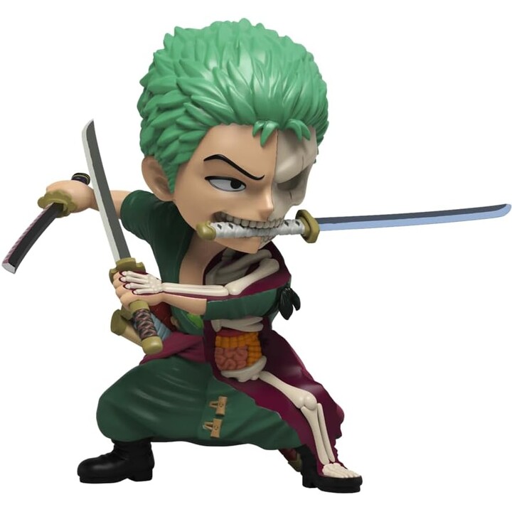 Figurines MIGHTY JAXX Freeny's Hidden Dissectibles - One Piece