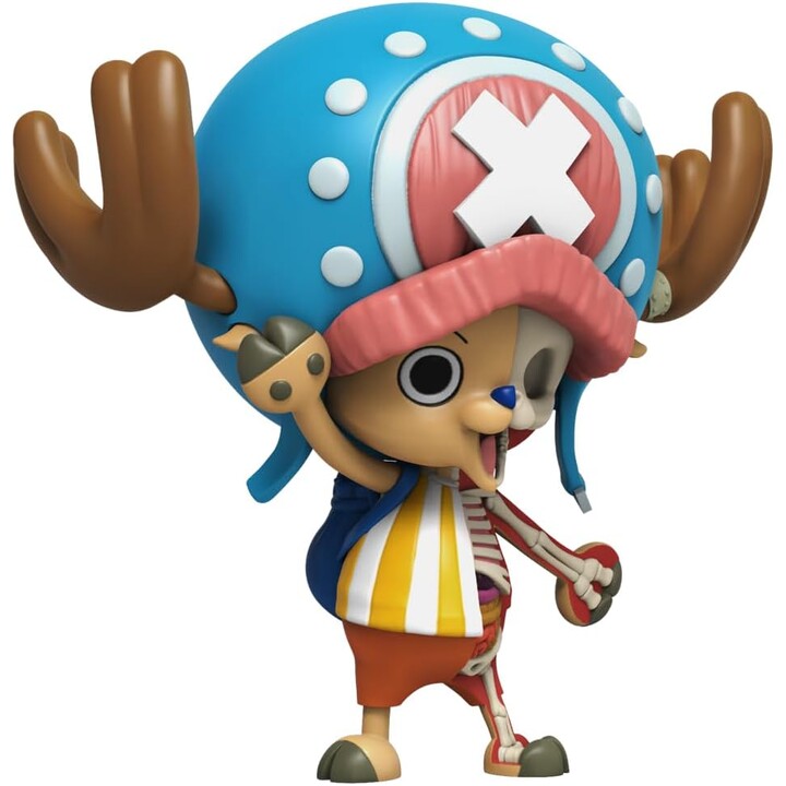 MIGHTY JAXX Freeny's Hidden Dissectibles Figures - One Piece