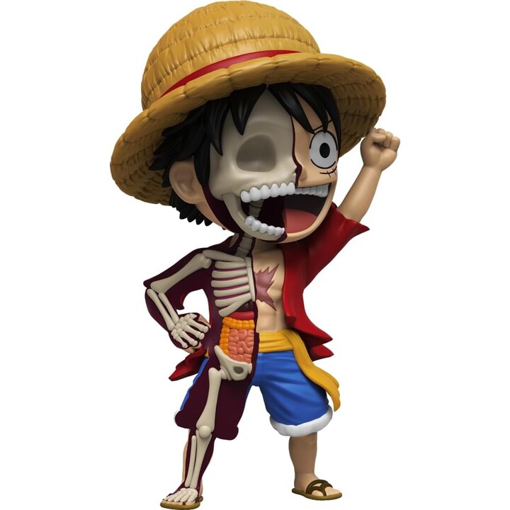 MIGHTY JAXX Freeny's Hidden Dissectibles Figuren - One Piece