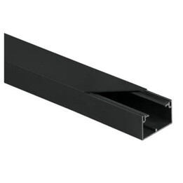 Set di strisce adesive nere per installazioni elettriche CLS 40x25 2m (CONFEZIONE DA 10 PEZZI)