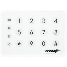 ROPAM TK-4W TOUCH KEYBOARD